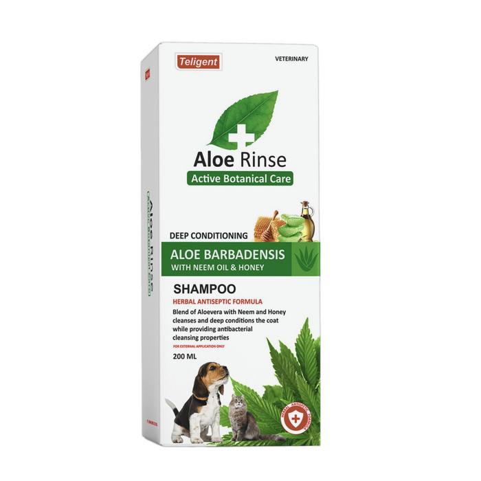 Aloe Rinse® Shampoo 200 ml