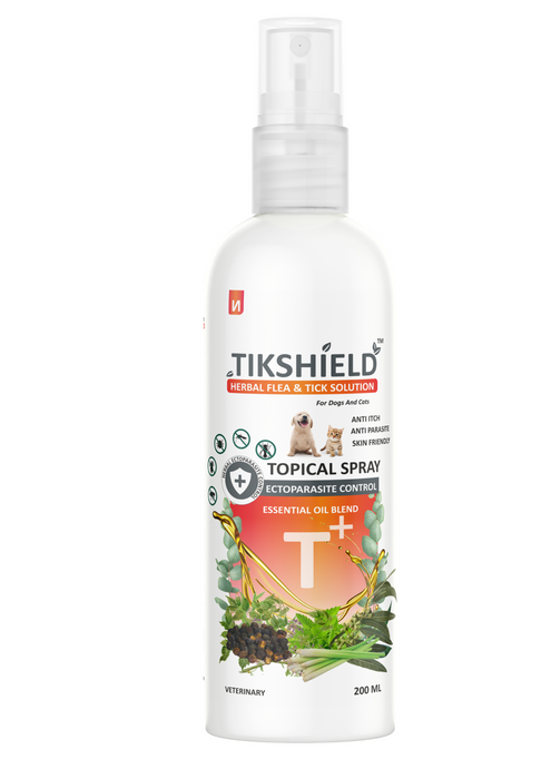 Tikshield Anti Flea and Tick Bundle