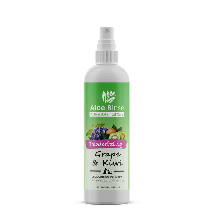 Aloe Rinse® Grape & Kiwi Cologne 200 ml