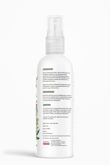 Septilyte ® Botanical Skin Treatment Spray 200 ml