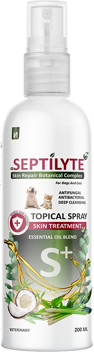 Septilyte ® Botanical Skin Treatment Spray 200 ml