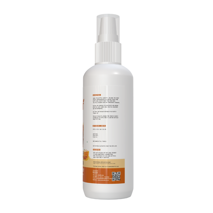 The Natural Alternative Cat and Kitten Waterless Dry Bath Spray 200 ml