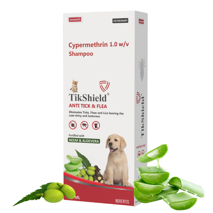 Tikshield Anti Flea and Tick Bundle