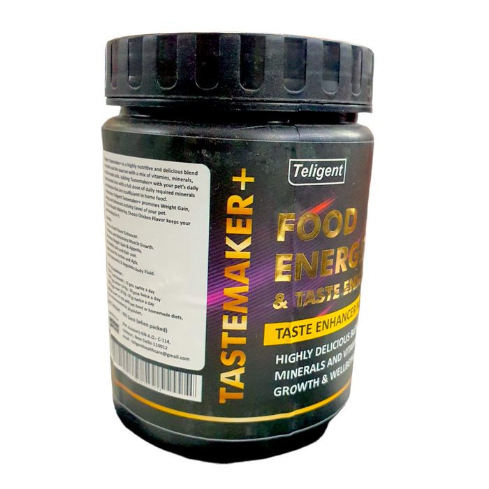 Tastemaker + Food Energizer & Weight Gainer 400 gm