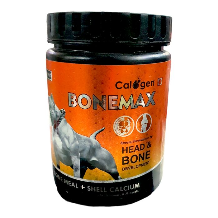 Calogen Bonemax Head & Bone Supplement 400 gm