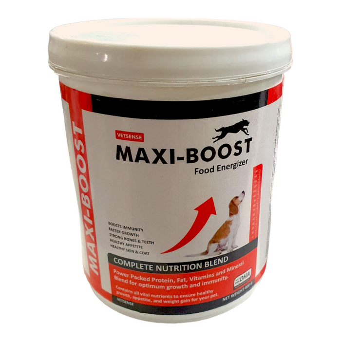 Maxi-Boost Food Booster Supplement 400 G