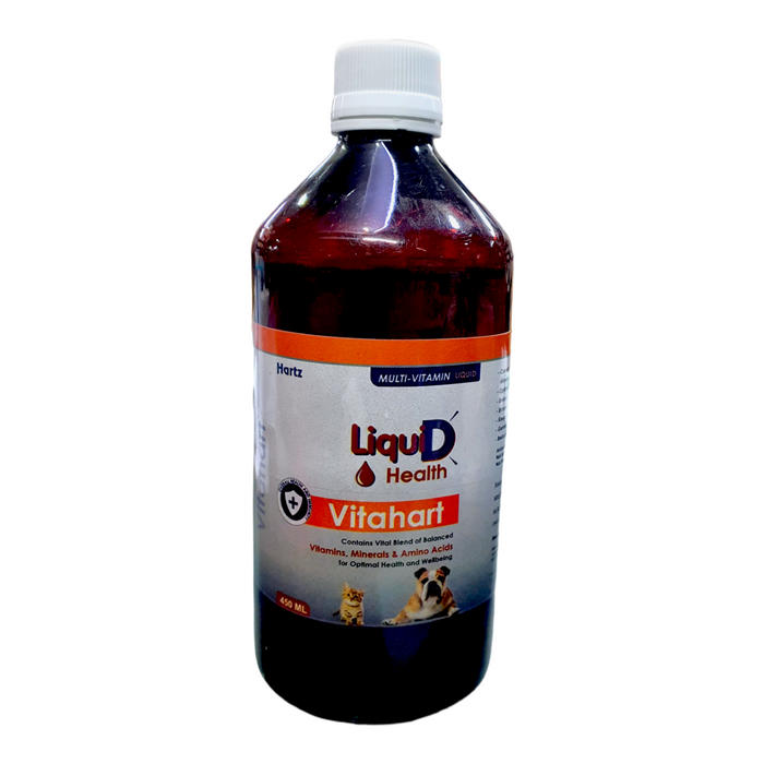 Vitahart Syrup 450 ml