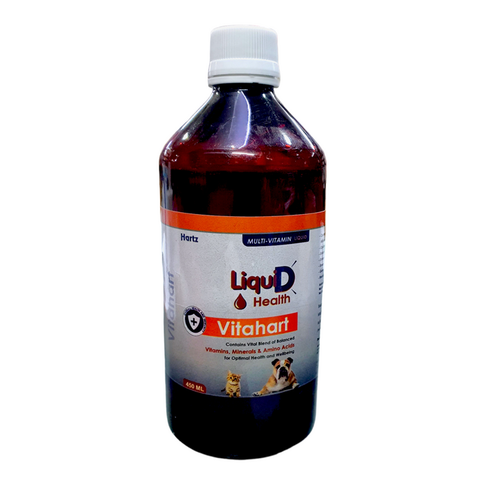 Vitahart Syrup 450 ml