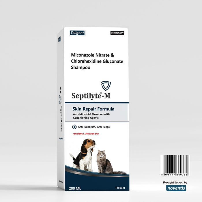 Septilyte® Skin Repair Shampoo 200 ml