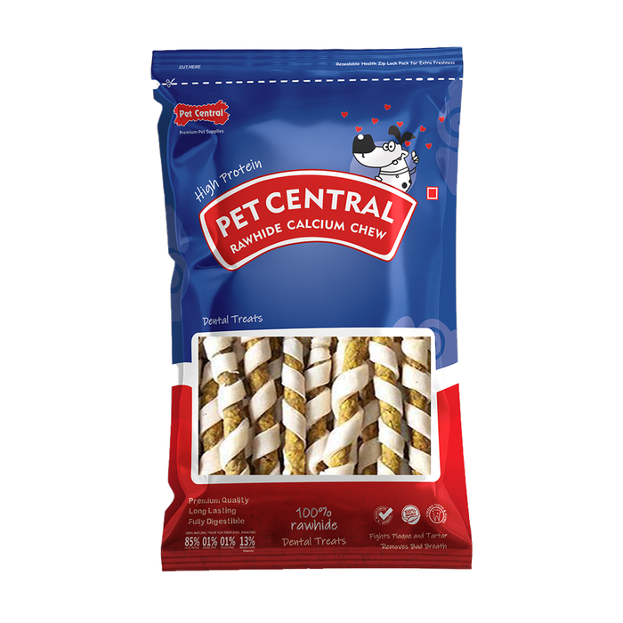 PetCentral® Spiral Wrapped Munchies Chicken 300 gms