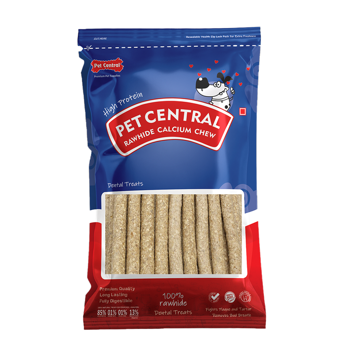 PetCentral® Munchy Sticks Natural 500 gms