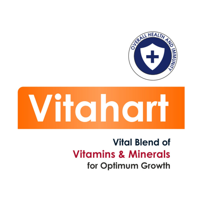 Vitahart Tablets 60s