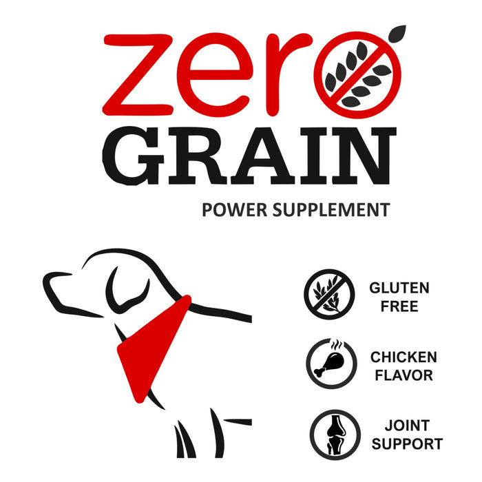 Zero Grain UltraMAXX Pro Power Supplement 600 G