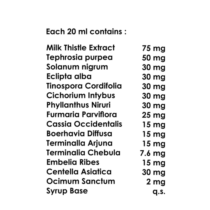 Hepastim M Liquid 450 ml