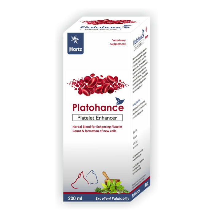 Platohance Syrup 200 ml