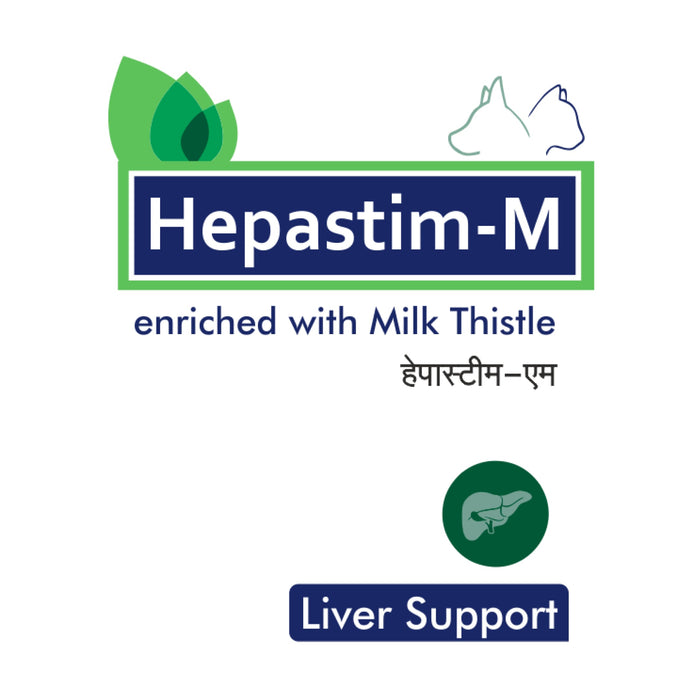 Hepastim M Tablets 60s