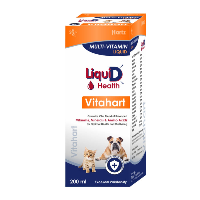 Vitahart Syrup 200 ml