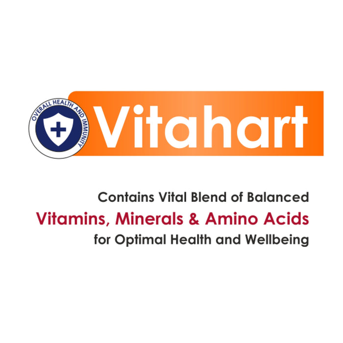 Vitahart Syrup 200 ml